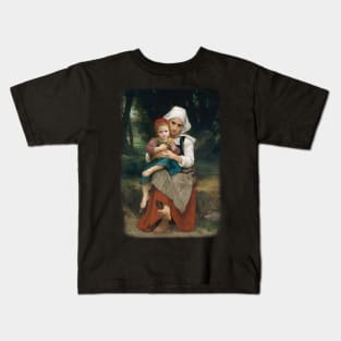 Breton's Brother and Sister Kids T-Shirt